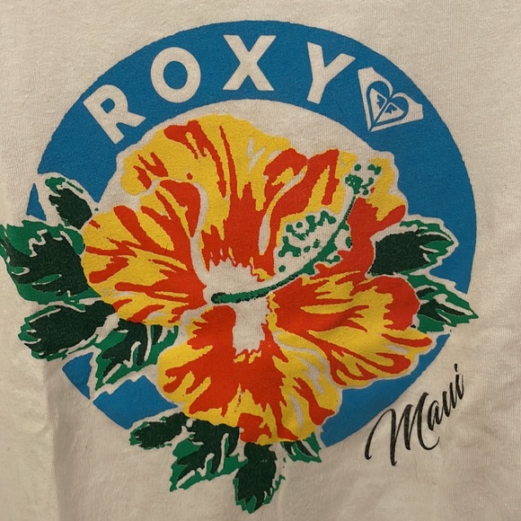 Roxy t-shirt - Picture 3 of 4